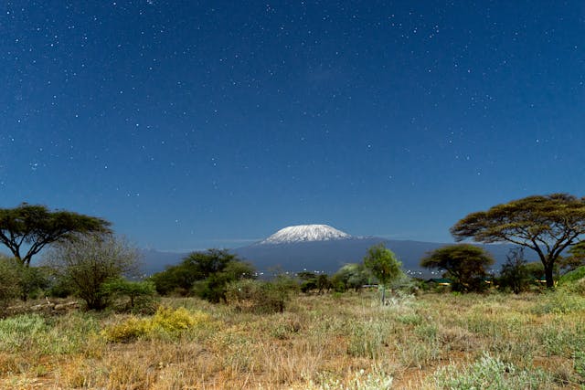 Kenya With Tanzania